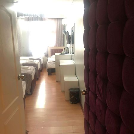 Srf Hotel Eskişehir Eksteriør billede