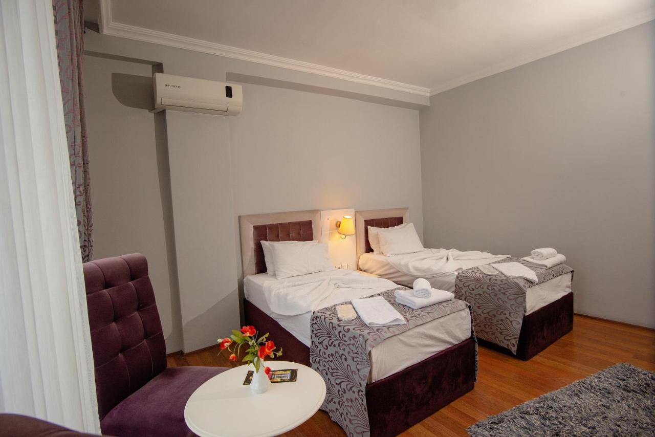 Srf Hotel Eskişehir Eksteriør billede