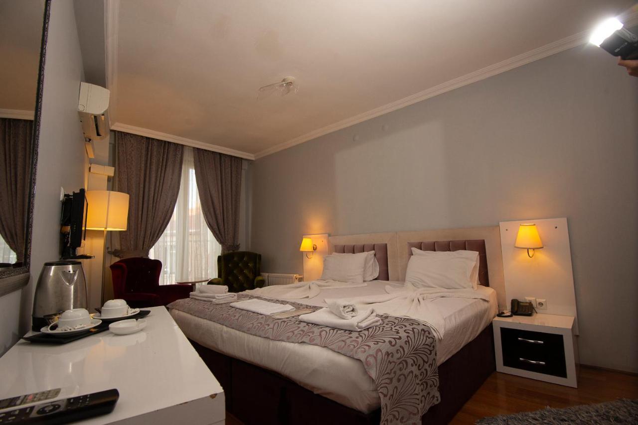 Srf Hotel Eskişehir Eksteriør billede