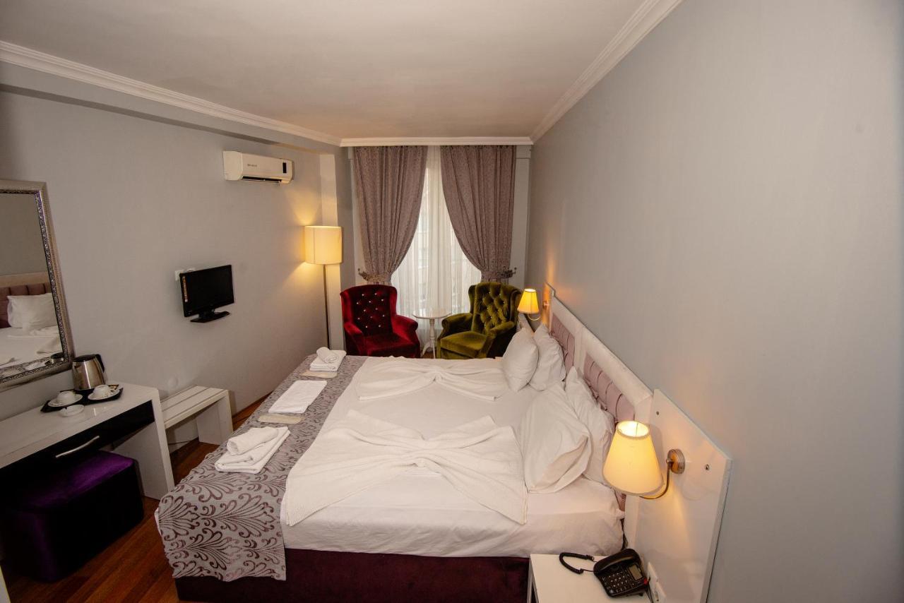 Srf Hotel Eskişehir Eksteriør billede