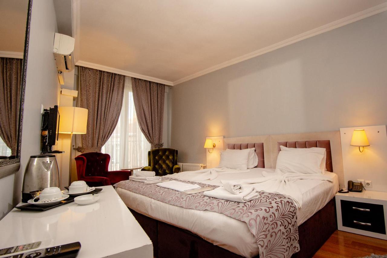 Srf Hotel Eskişehir Eksteriør billede