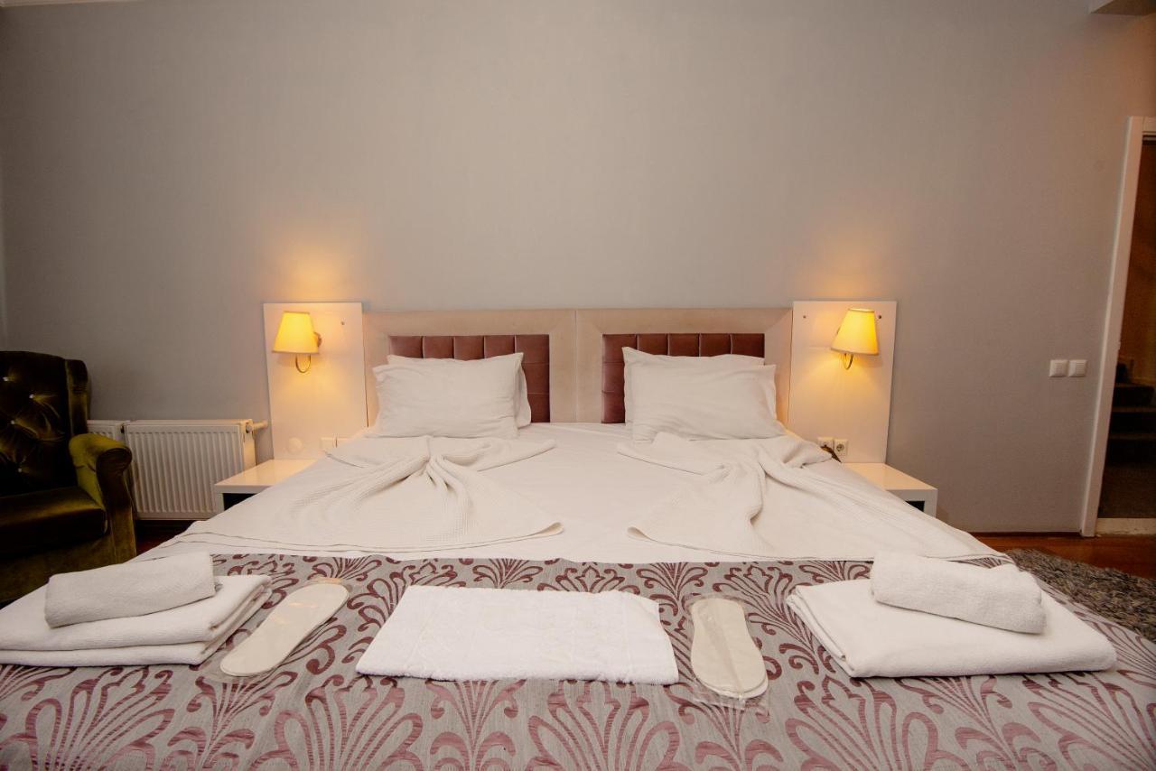 Srf Hotel Eskişehir Eksteriør billede