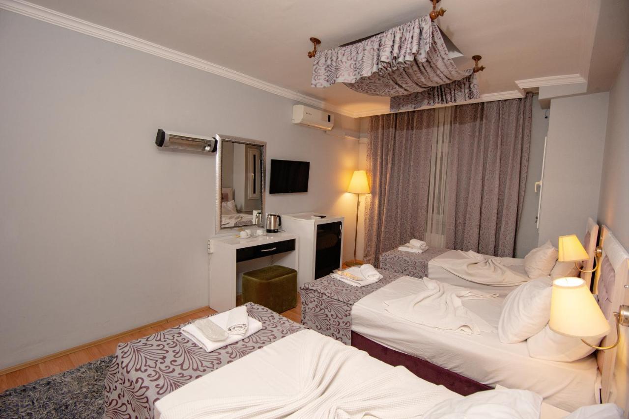 Srf Hotel Eskişehir Eksteriør billede