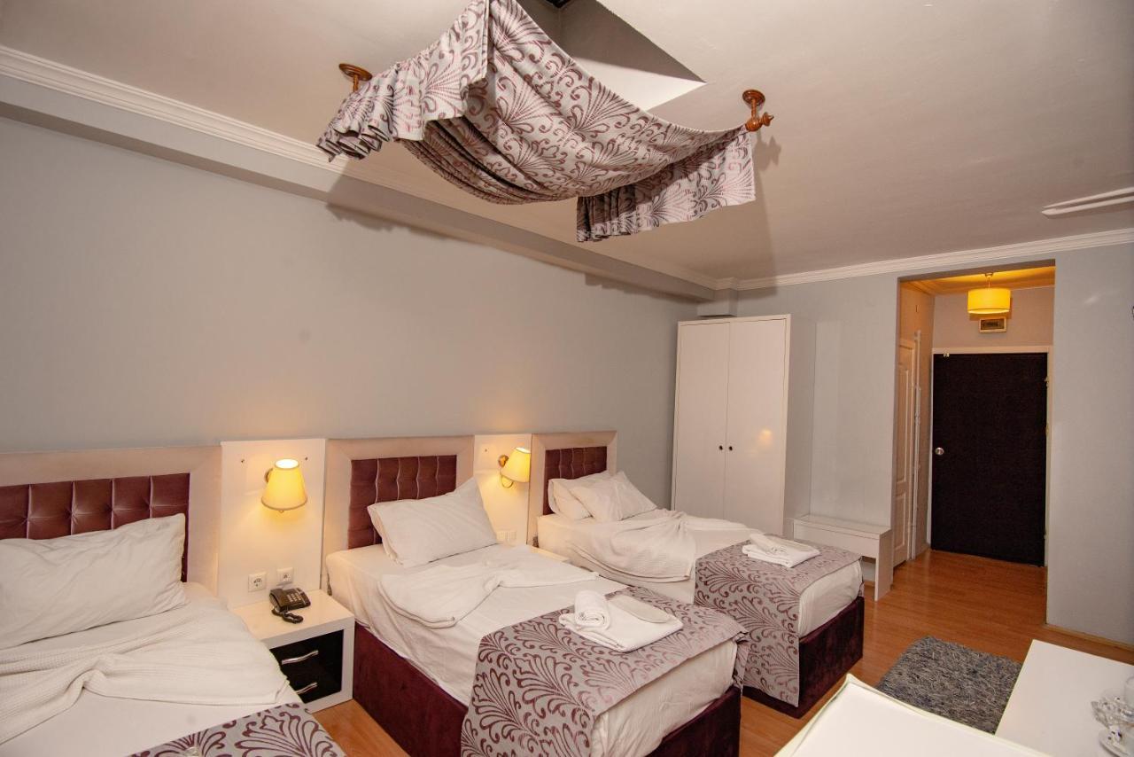 Srf Hotel Eskişehir Eksteriør billede