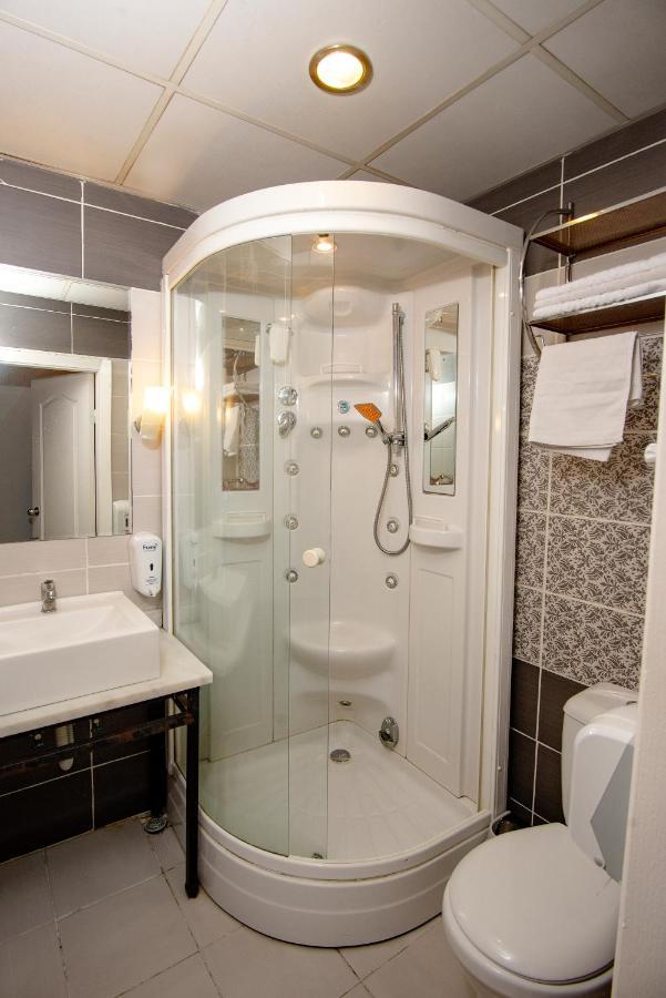 Srf Hotel Eskişehir Eksteriør billede