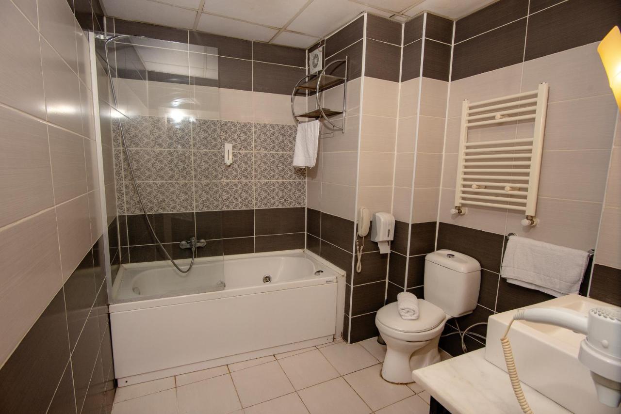 Srf Hotel Eskişehir Eksteriør billede