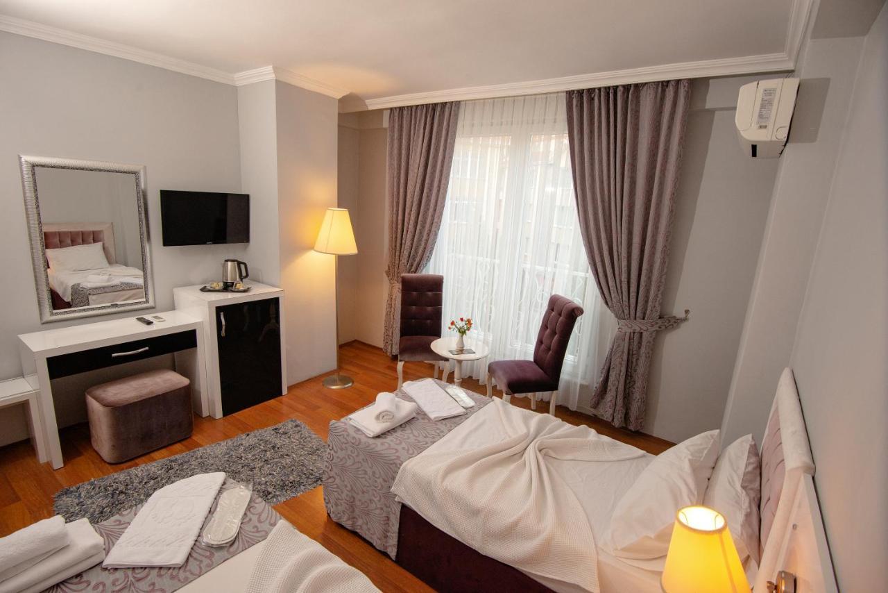 Srf Hotel Eskişehir Eksteriør billede
