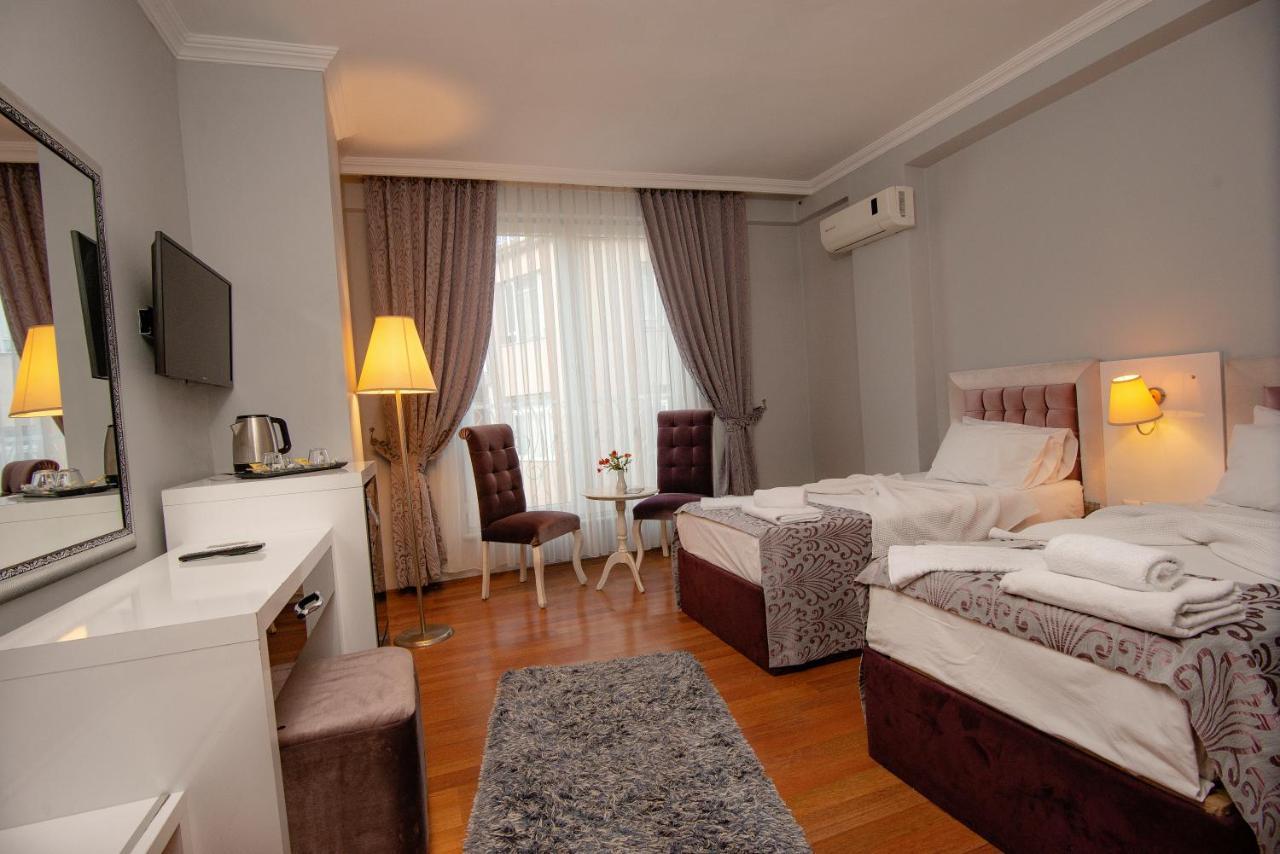 Srf Hotel Eskişehir Eksteriør billede