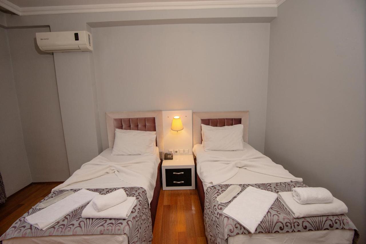 Srf Hotel Eskişehir Eksteriør billede