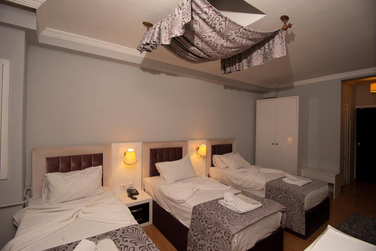 Srf Hotel Eskişehir Eksteriør billede
