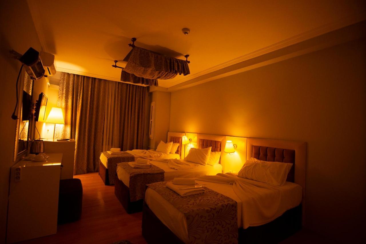Srf Hotel Eskişehir Eksteriør billede