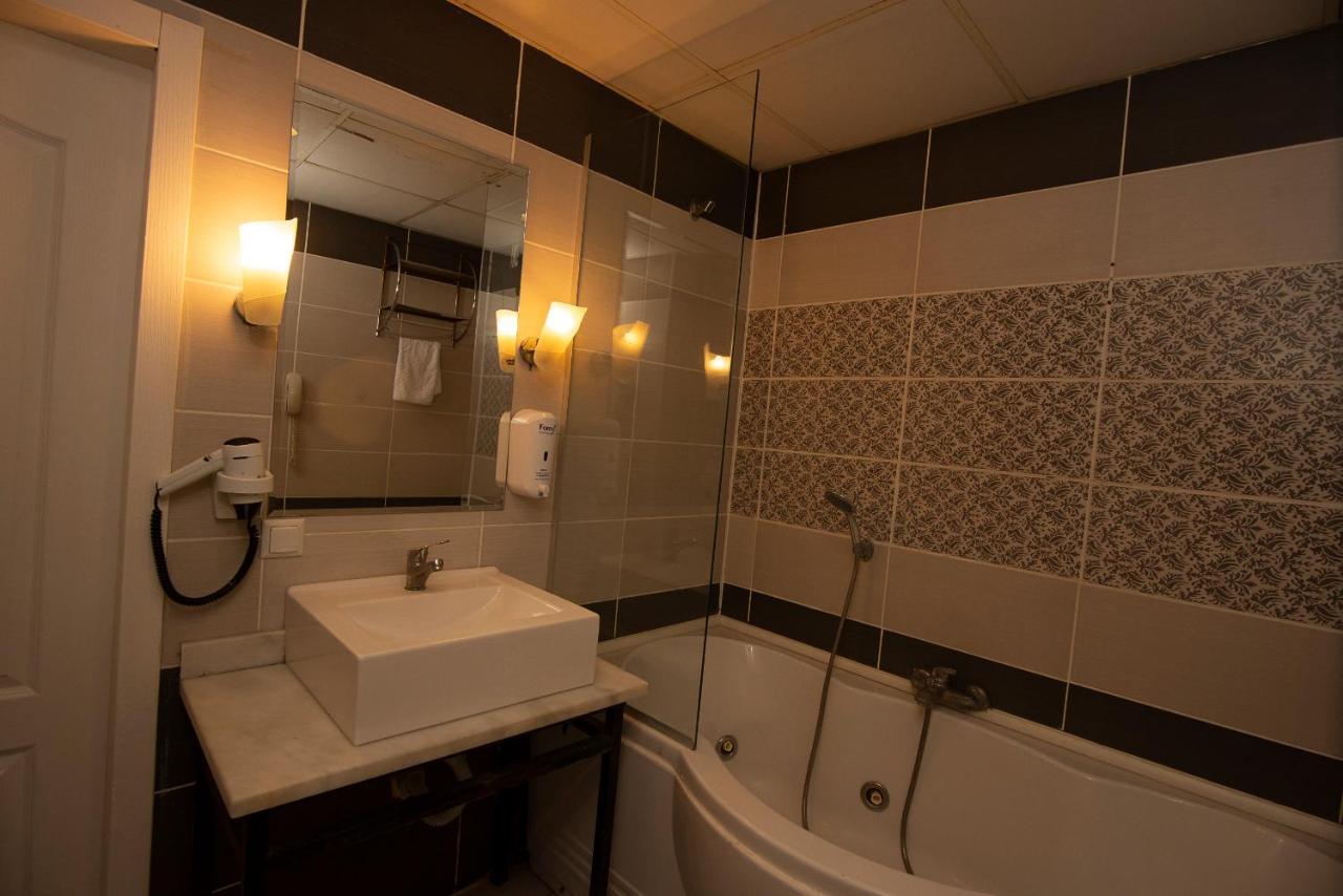 Srf Hotel Eskişehir Eksteriør billede