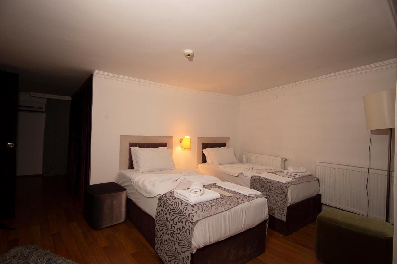 Srf Hotel Eskişehir Eksteriør billede