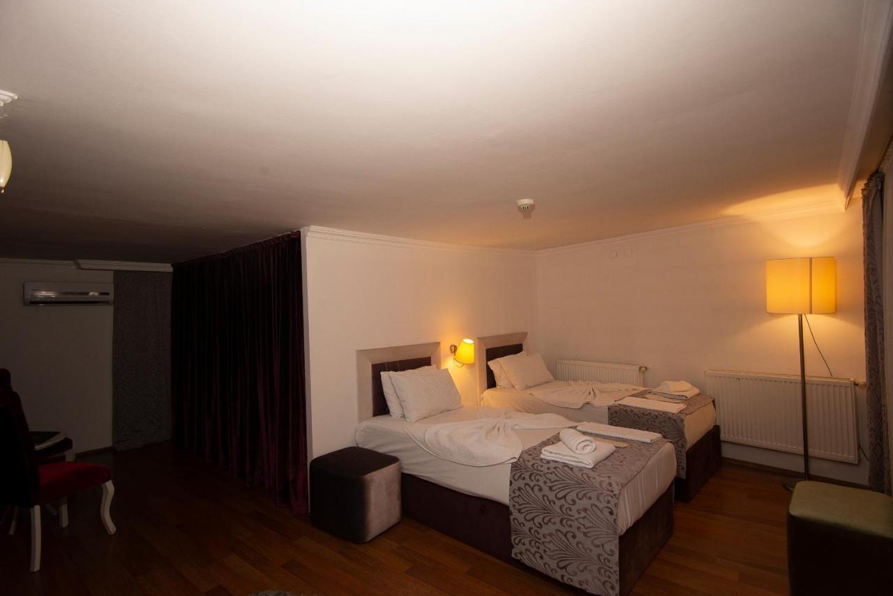 Srf Hotel Eskişehir Eksteriør billede
