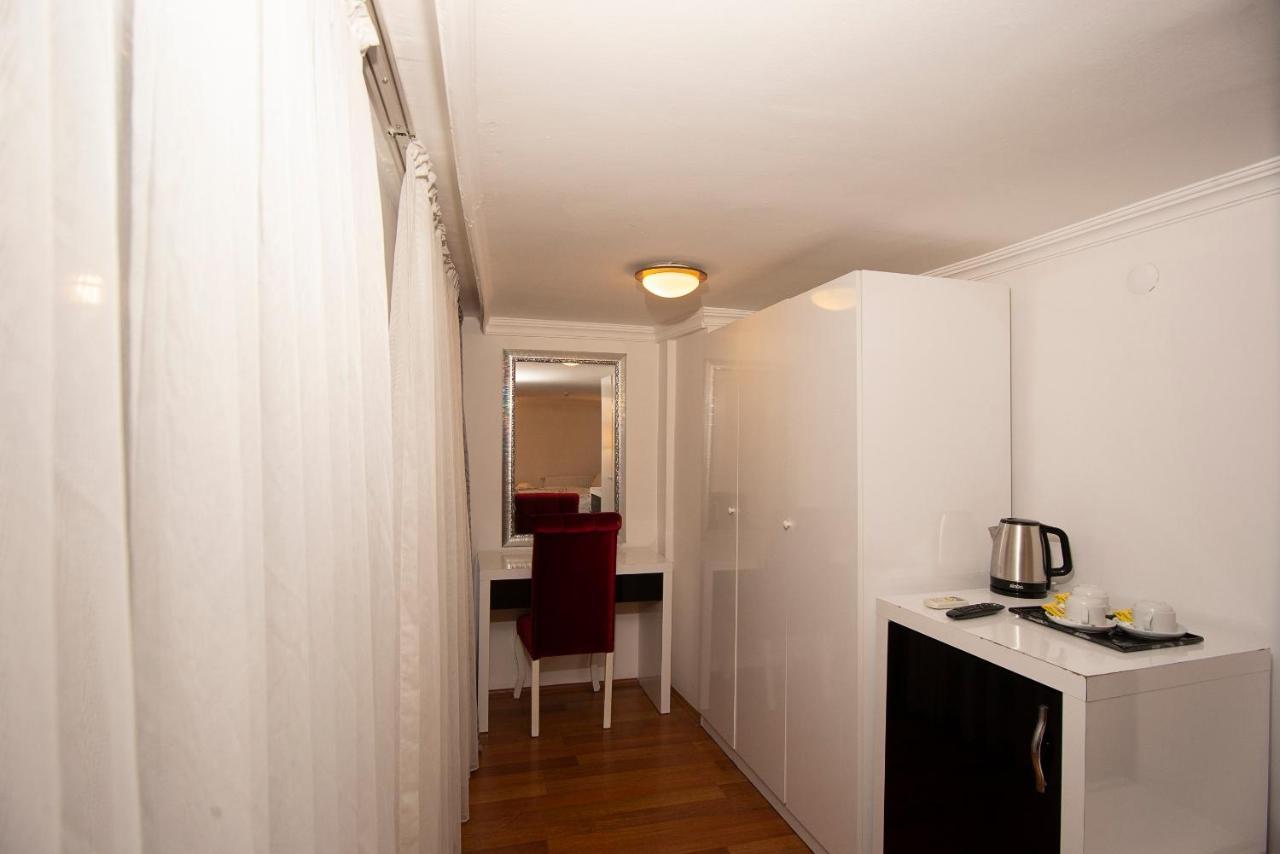 Srf Hotel Eskişehir Eksteriør billede