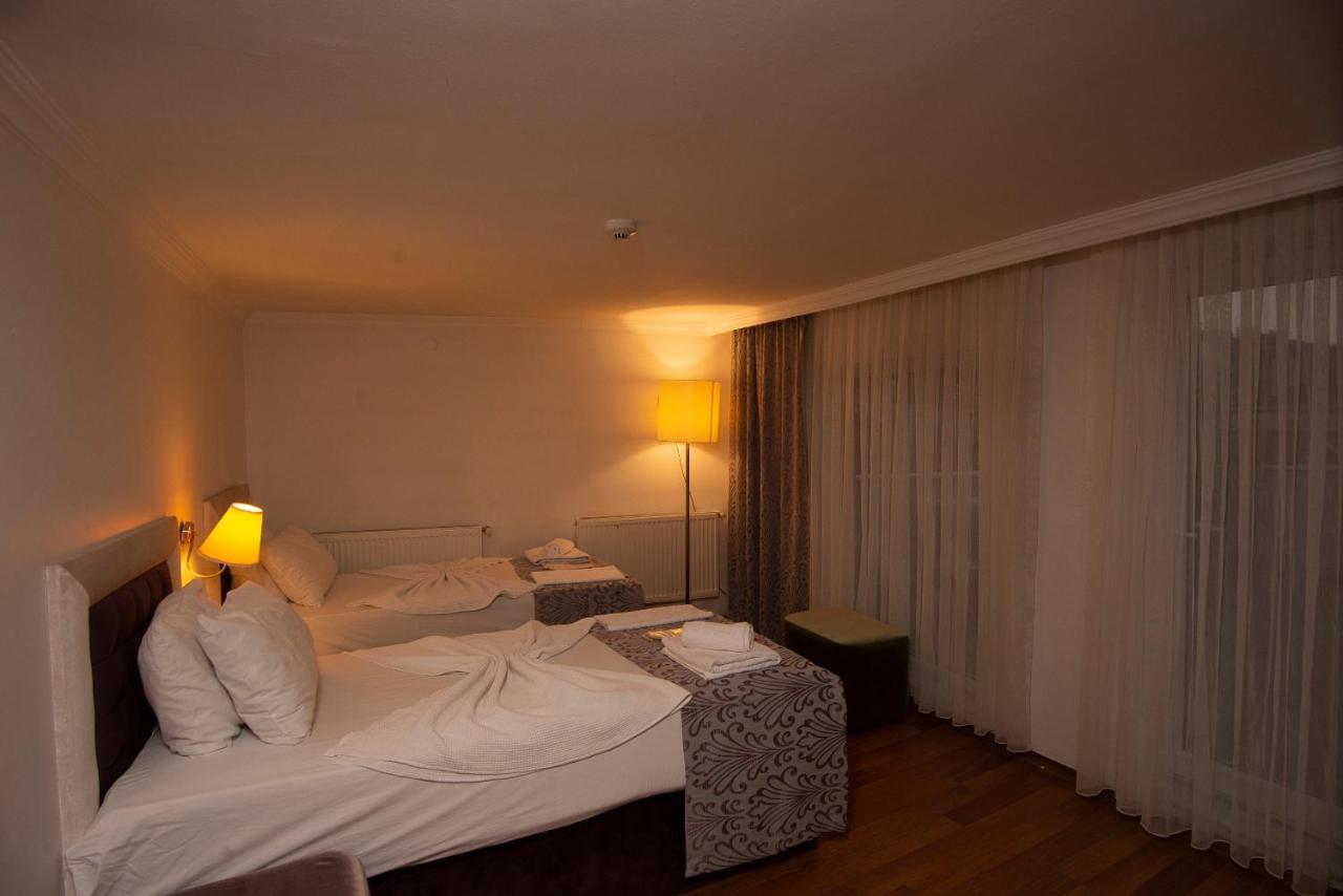 Srf Hotel Eskişehir Eksteriør billede