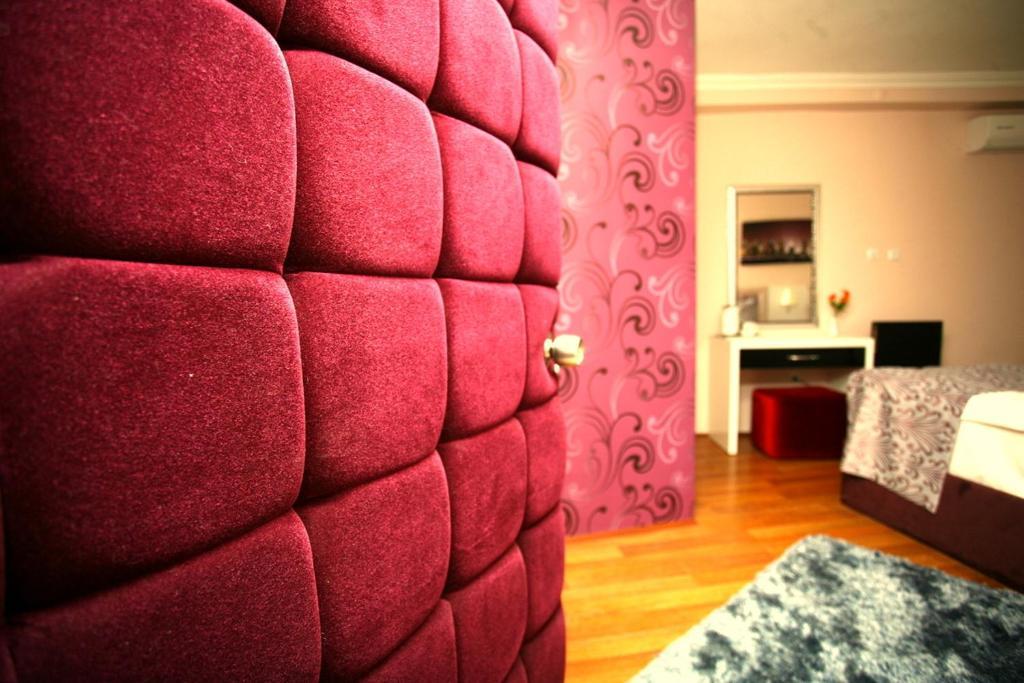 Srf Hotel Eskişehir Eksteriør billede