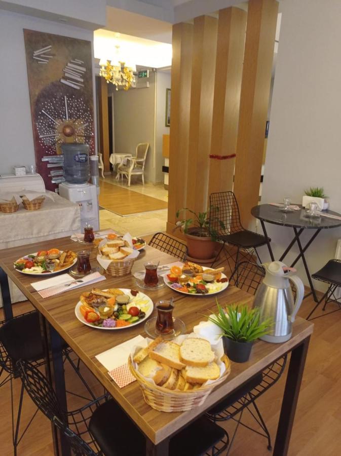 Srf Hotel Eskişehir Eksteriør billede