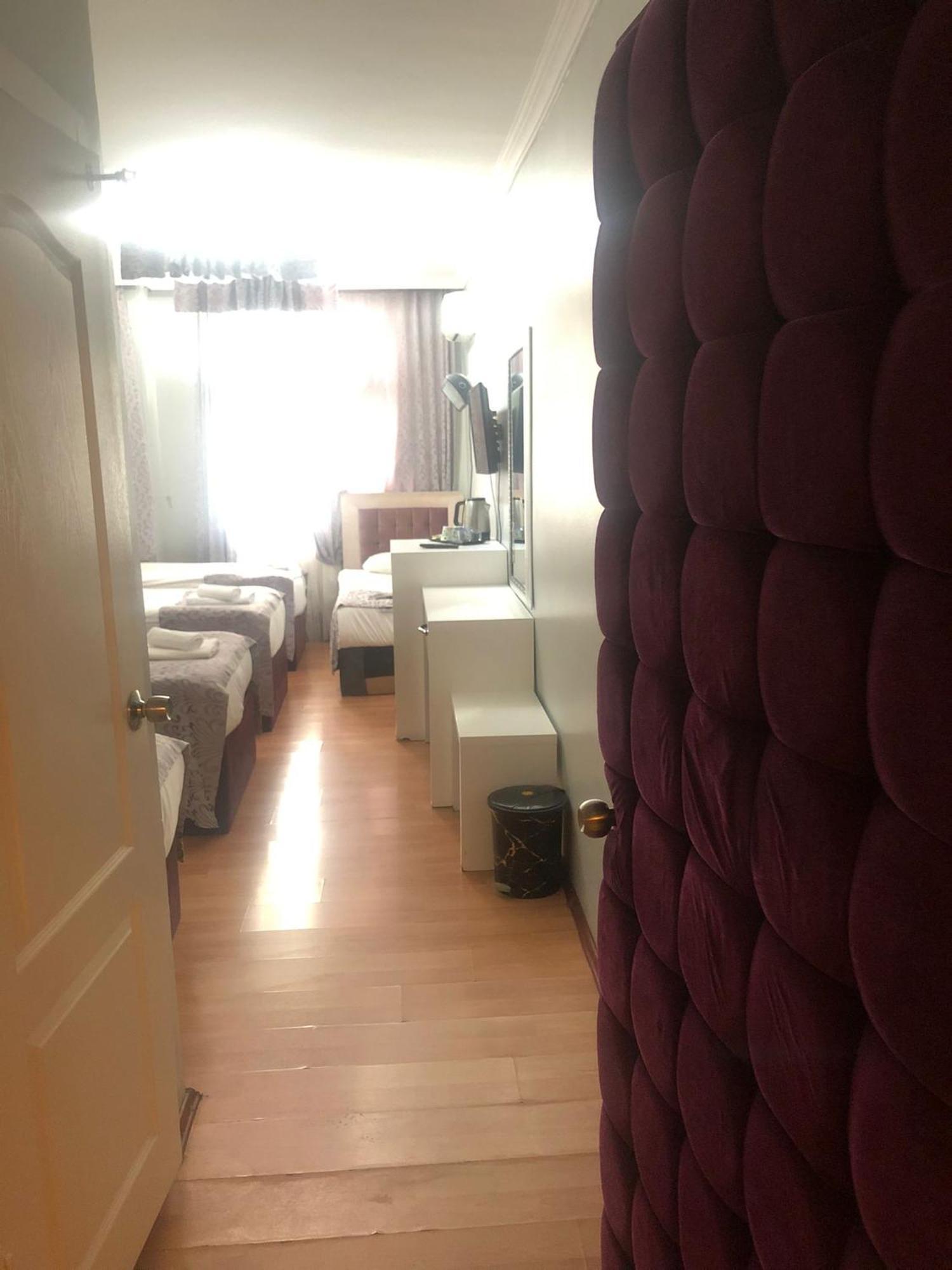 Srf Hotel Eskişehir Eksteriør billede