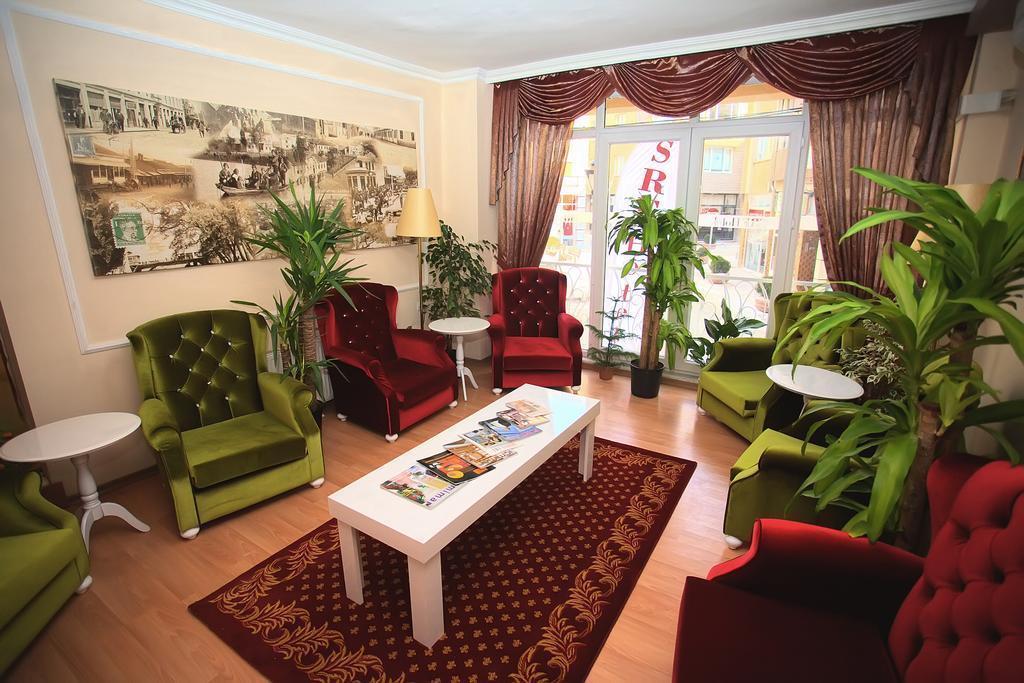 Srf Hotel Eskişehir Eksteriør billede