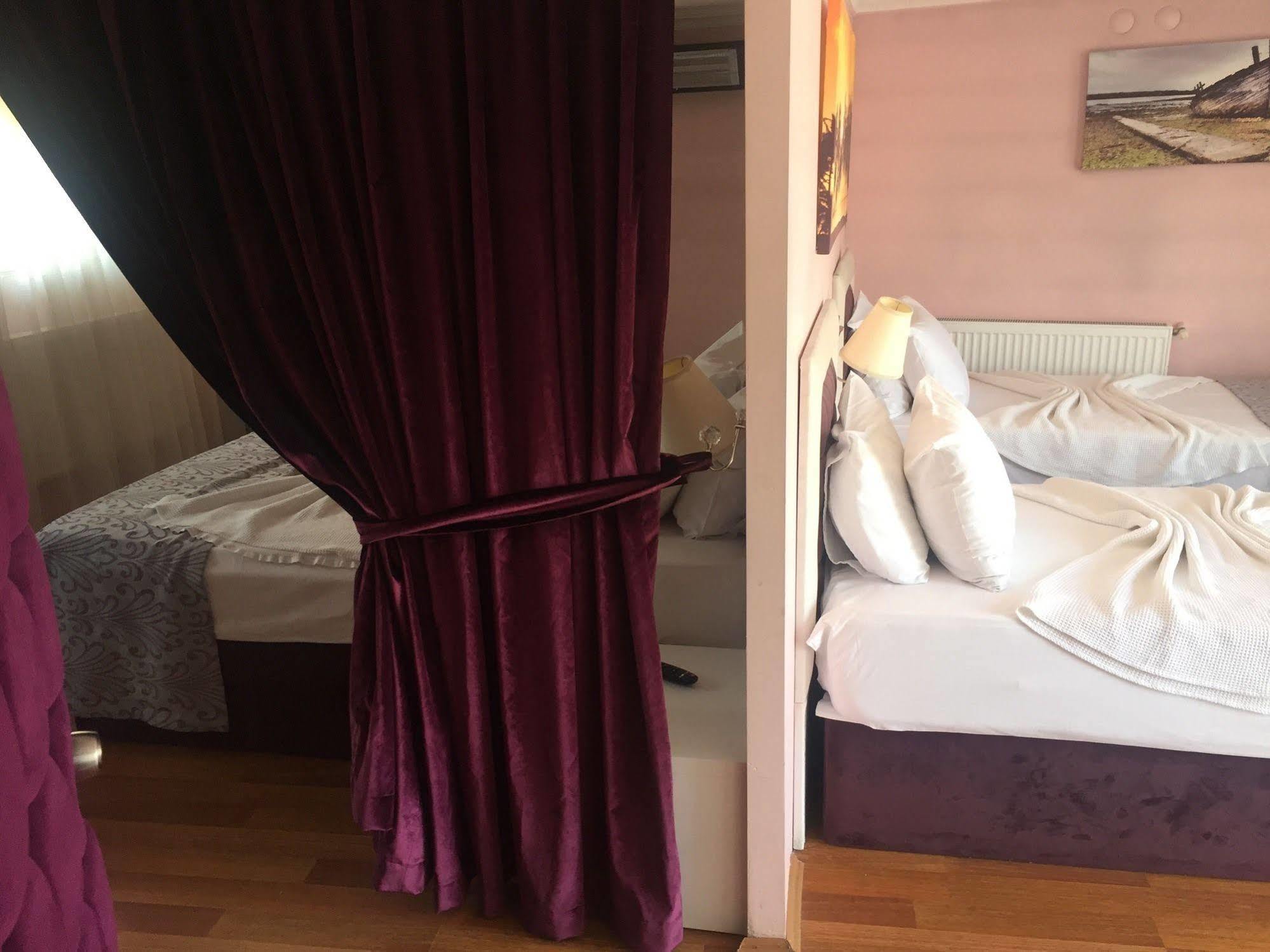 Srf Hotel Eskişehir Eksteriør billede
