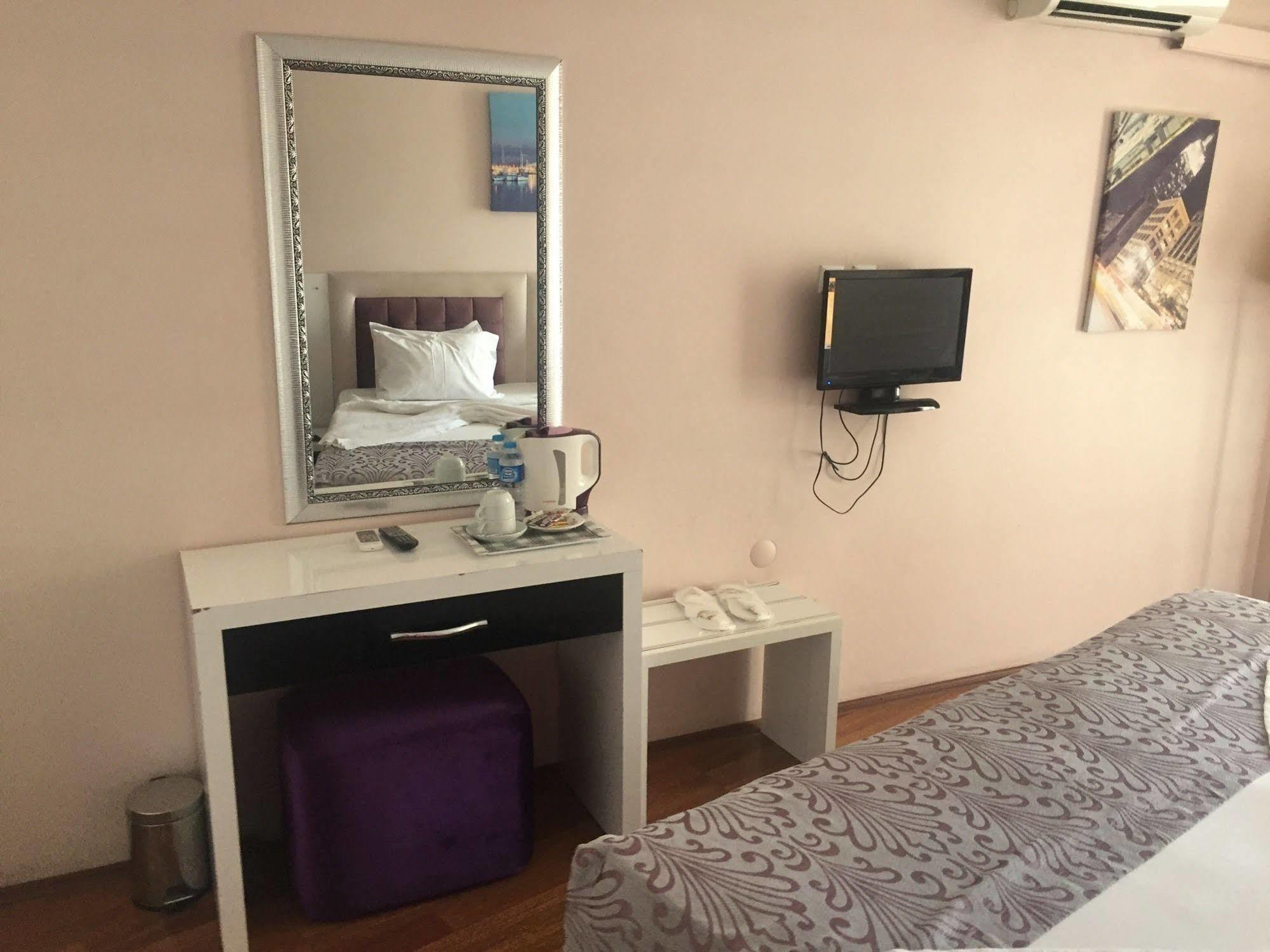 Srf Hotel Eskişehir Eksteriør billede