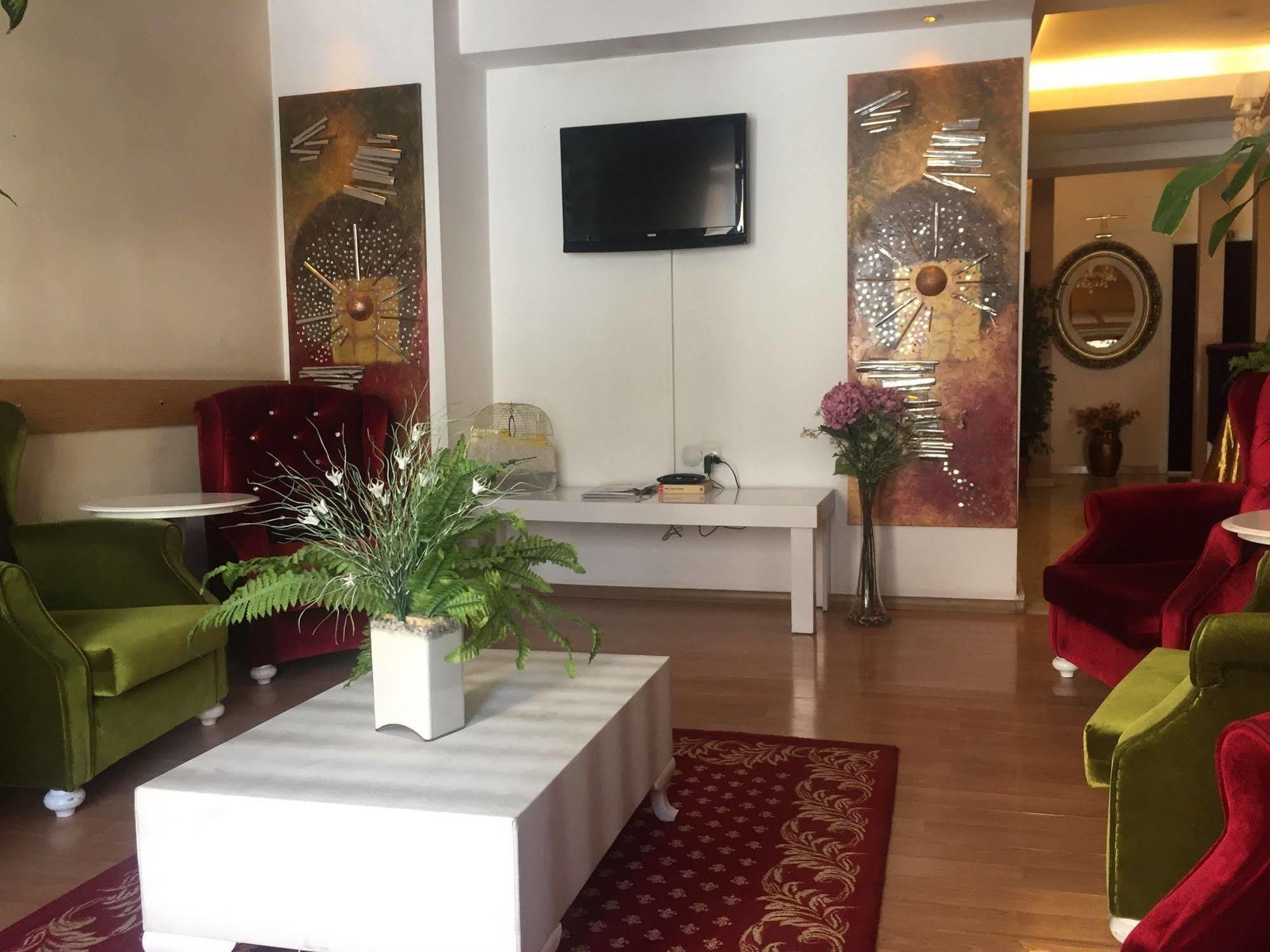 Srf Hotel Eskişehir Eksteriør billede