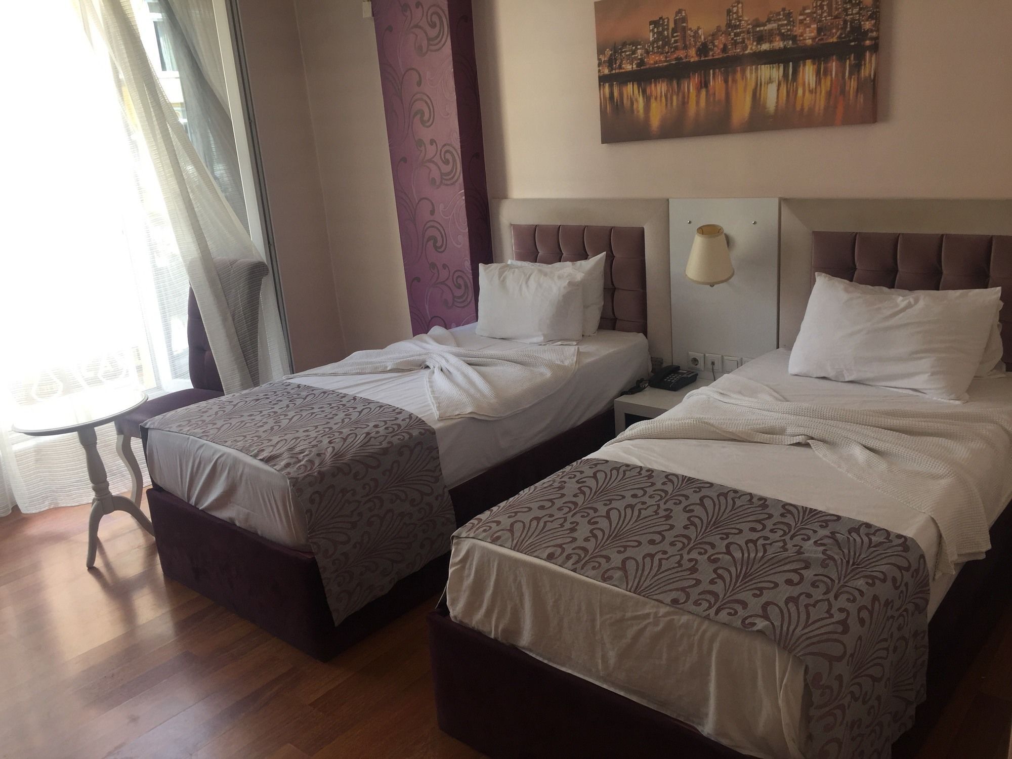 Srf Hotel Eskişehir Eksteriør billede