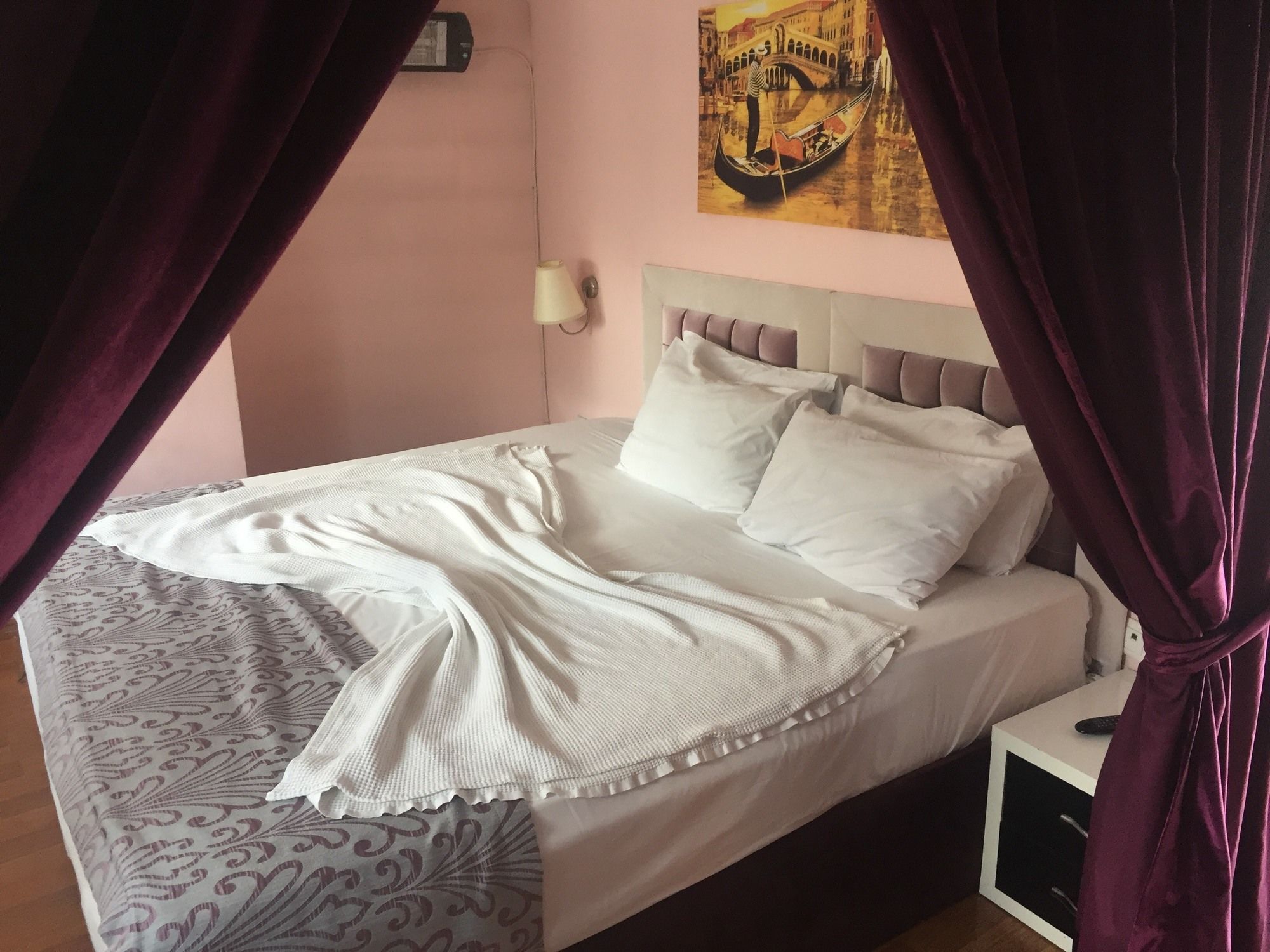 Srf Hotel Eskişehir Eksteriør billede