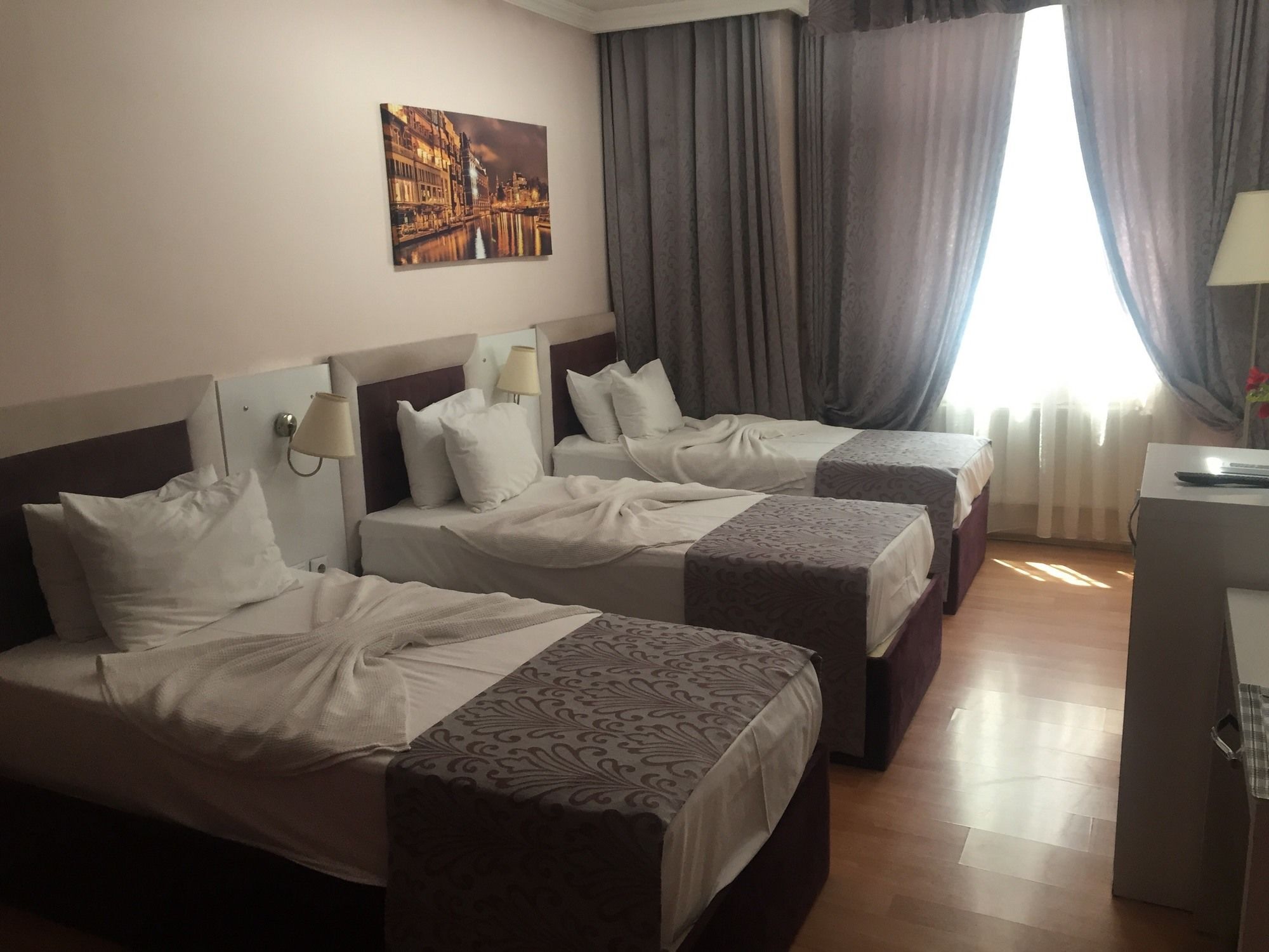 Srf Hotel Eskişehir Eksteriør billede