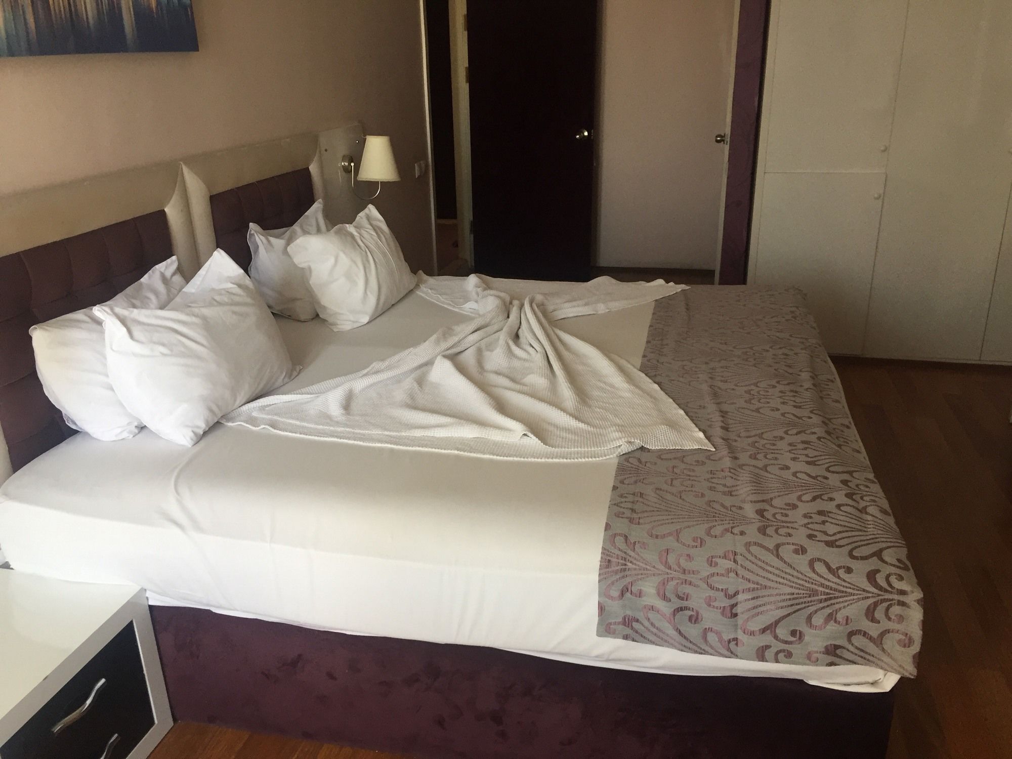 Srf Hotel Eskişehir Eksteriør billede