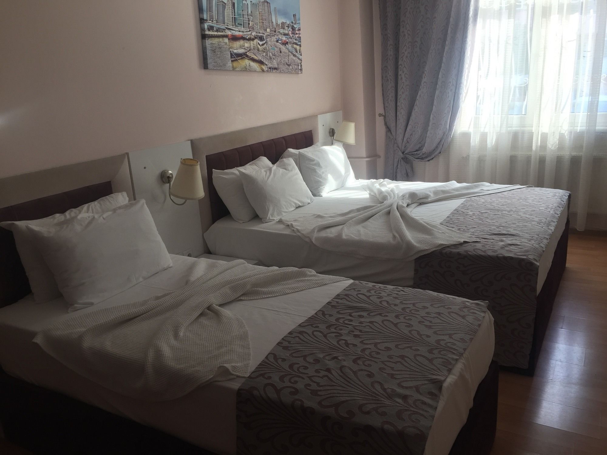 Srf Hotel Eskişehir Eksteriør billede
