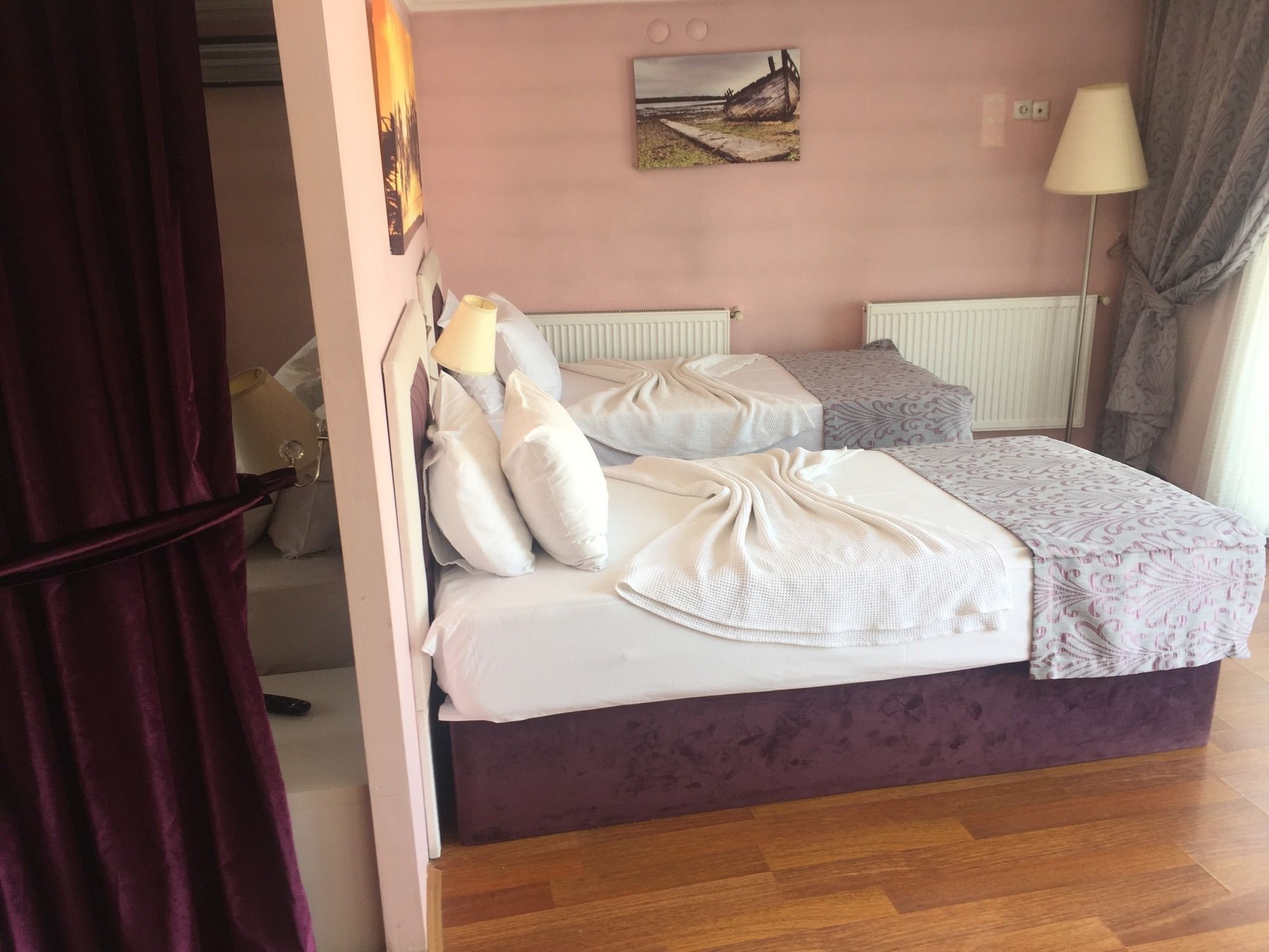 Srf Hotel Eskişehir Eksteriør billede